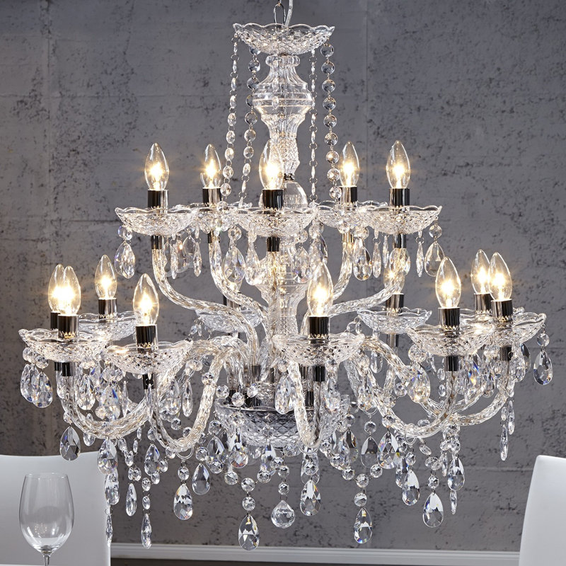 Eladia 6 Light Chandelier Wayfair Eladia 6 Light Chandelier Wayfair